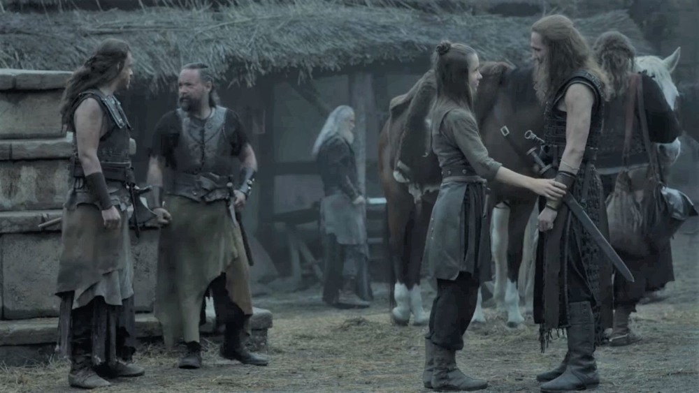 Скади последнее королевство актриса