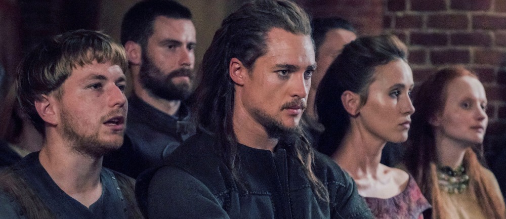 Последнее королевство Эрик и Этельфледа