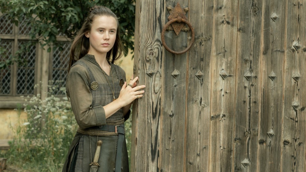 Нора Лили Хёрич последнее королевство