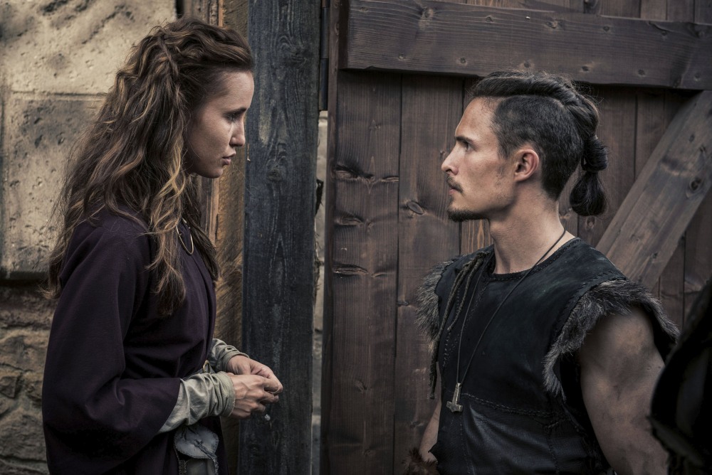 Пери Баумейстер последнее королевство