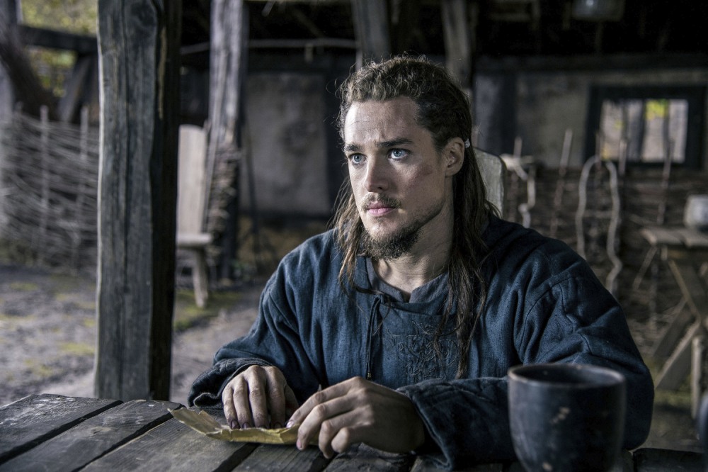 Thea Sofie Loch Næss последнее королевство