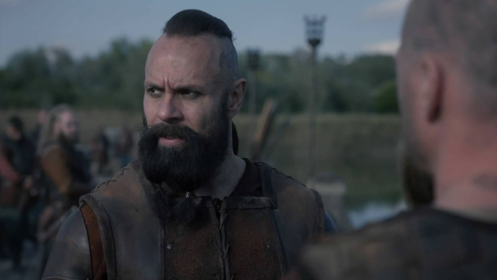 Эрик последнее королевство