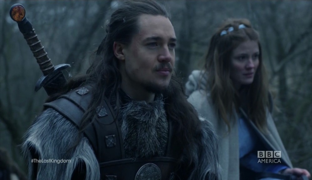 Последнее королевство отец Беокка