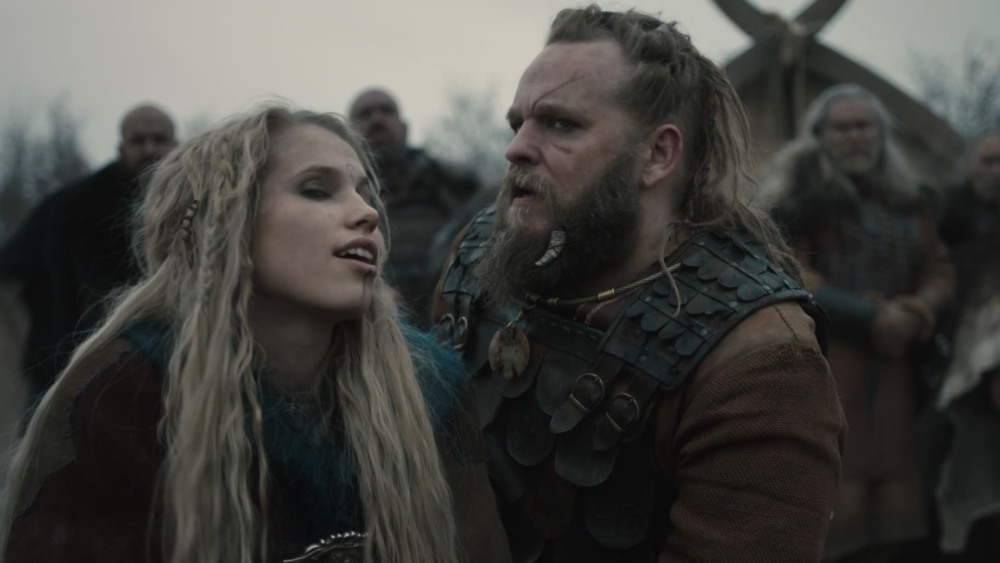 Ева Бертистл последнее королевство