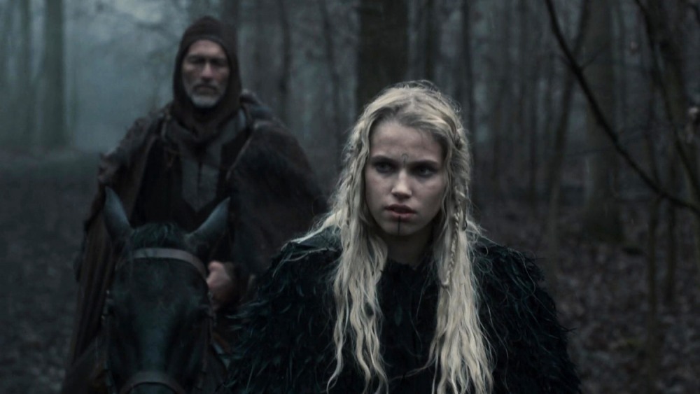 Скади последнее королевство актриса