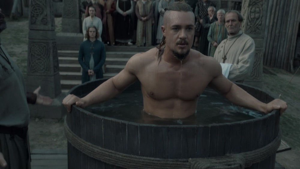 Александр Дреймон тело