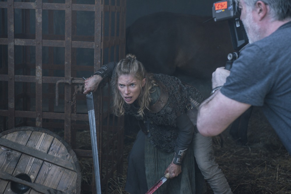 Последнее королевство Хильда