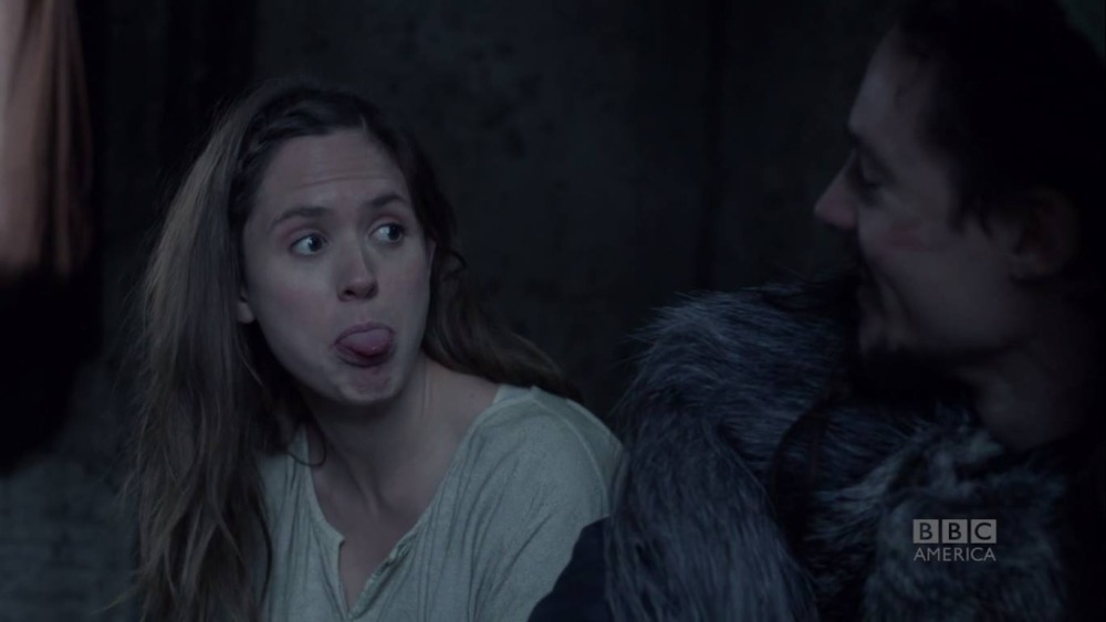 Эмили кокс последнее королевство