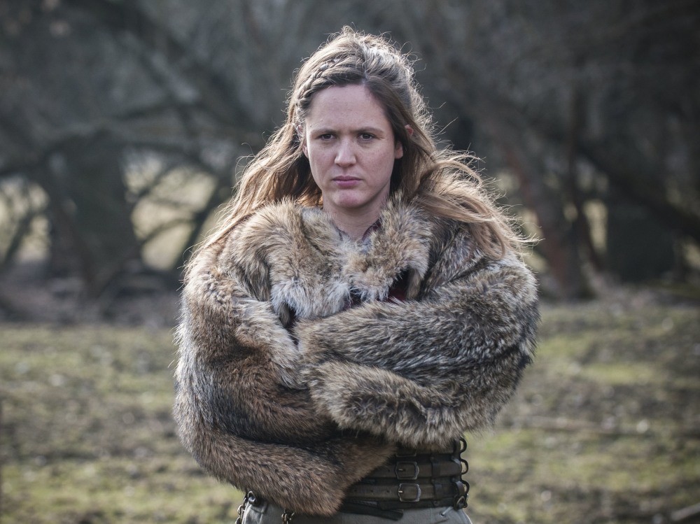 Скади последнее королевство актриса