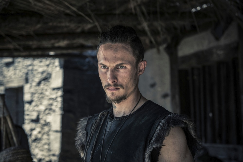 Бьёрн Железнобокий и торви