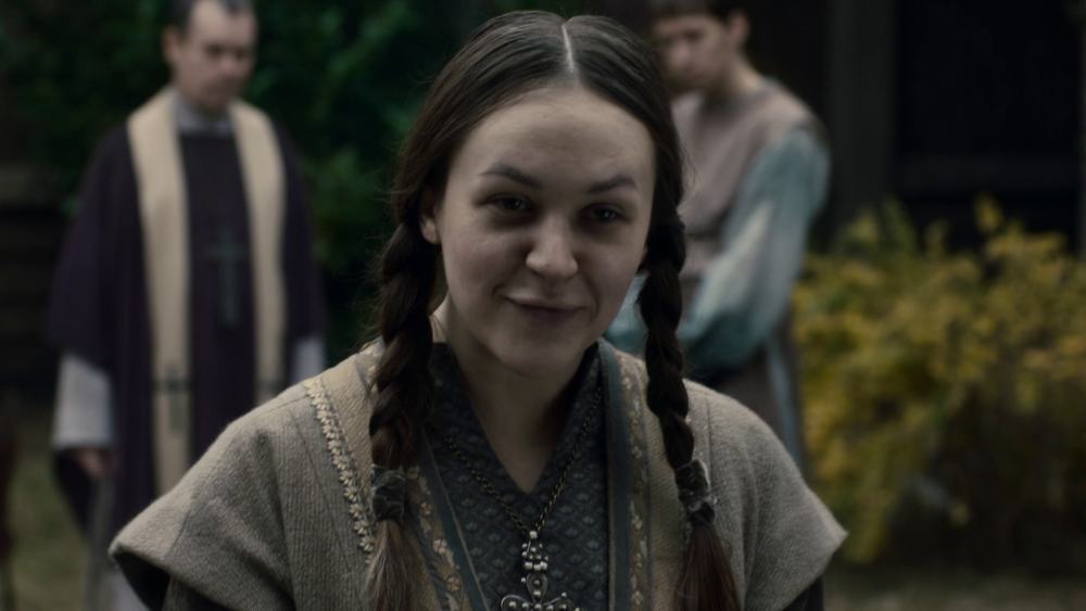 Леди Гизела последнее королевство