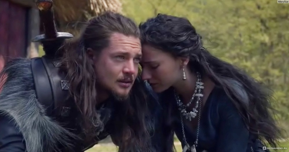 Королева Изольда Утред