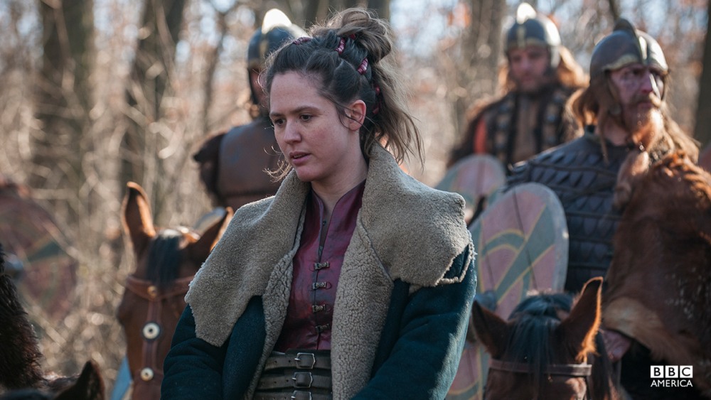 Эмили кокс последнее королевство