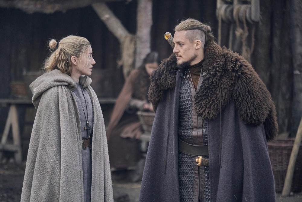 Амелия Кларксон последнее королевство