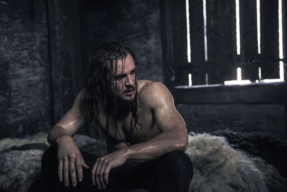 Джозеф Миллсон последнее королевство