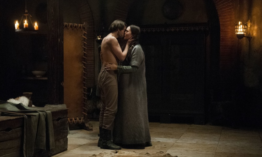 Последнее королевство Эрик и Этельфледа