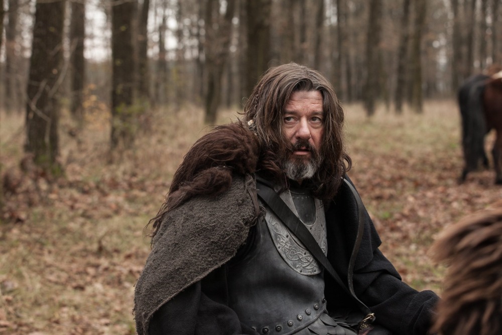 Гутрум Викинги