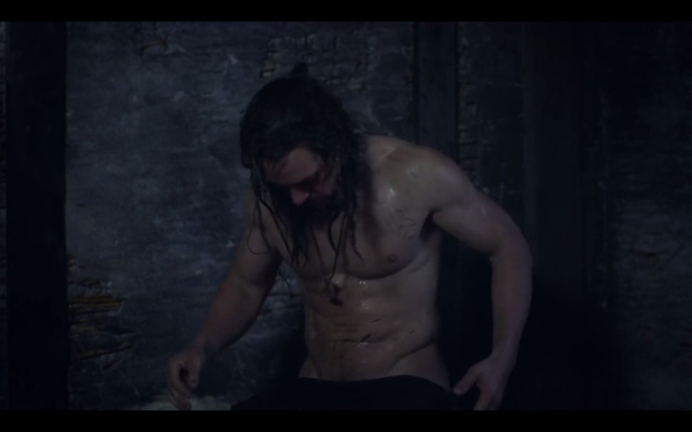 Александр Дреймон торс