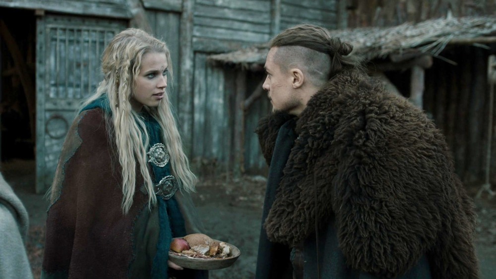 Thea Sofie Loch Næss последнее королевство