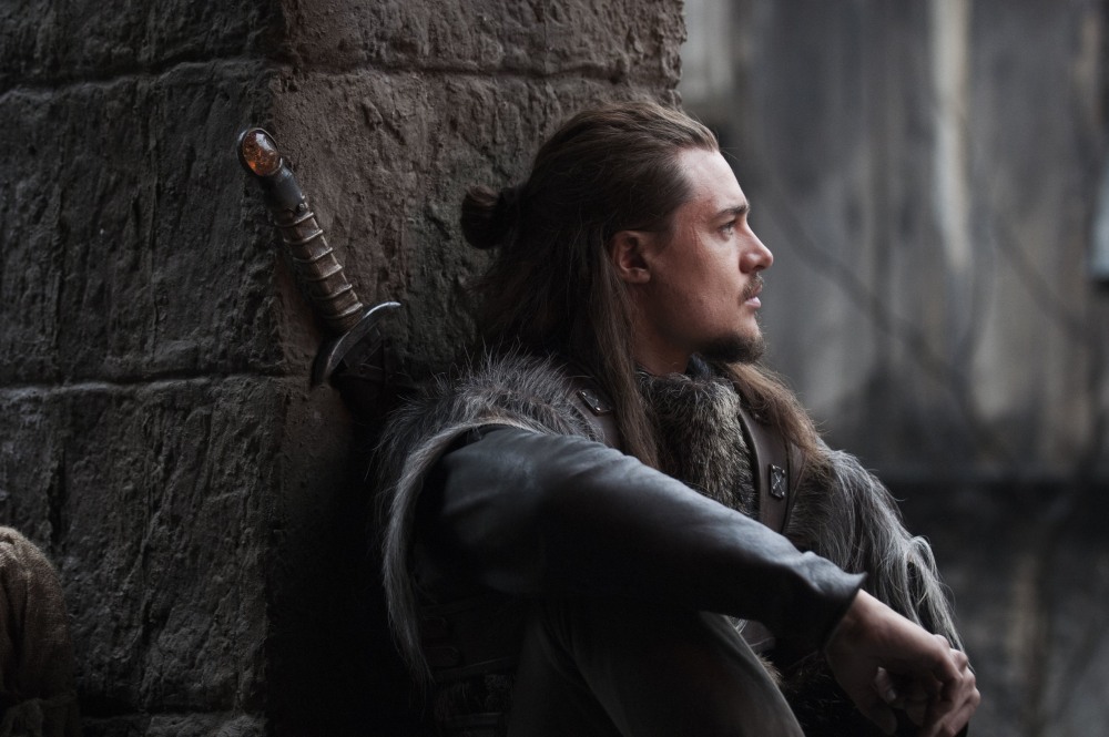 Александр Дреймон Утред Беббанбургский