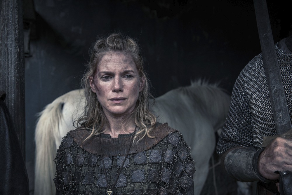 Eva Birthistle последнее королевство