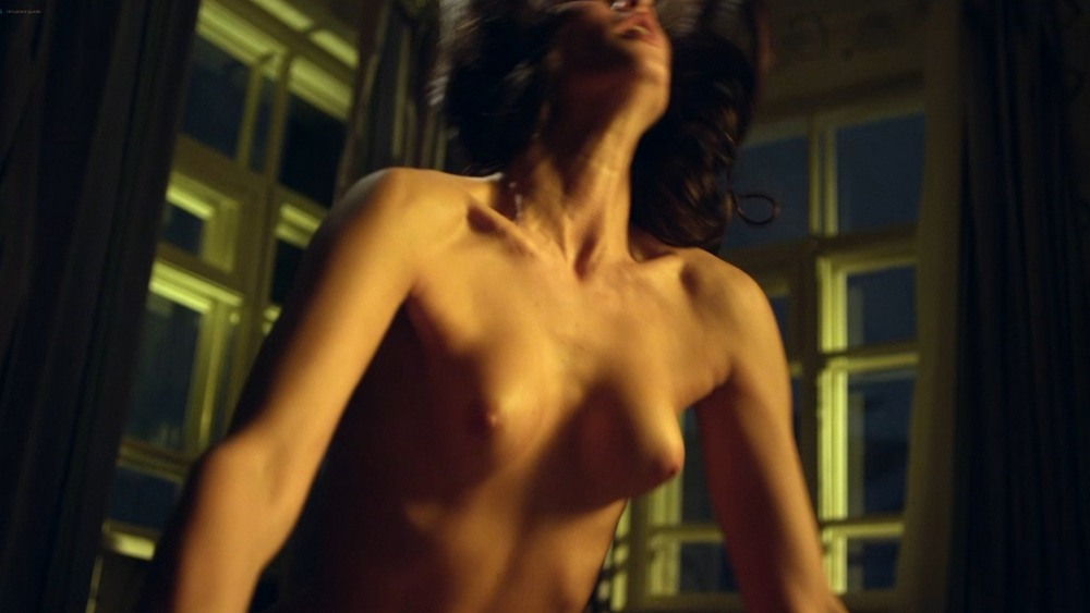 Эротические сцены с Анной Чиповской