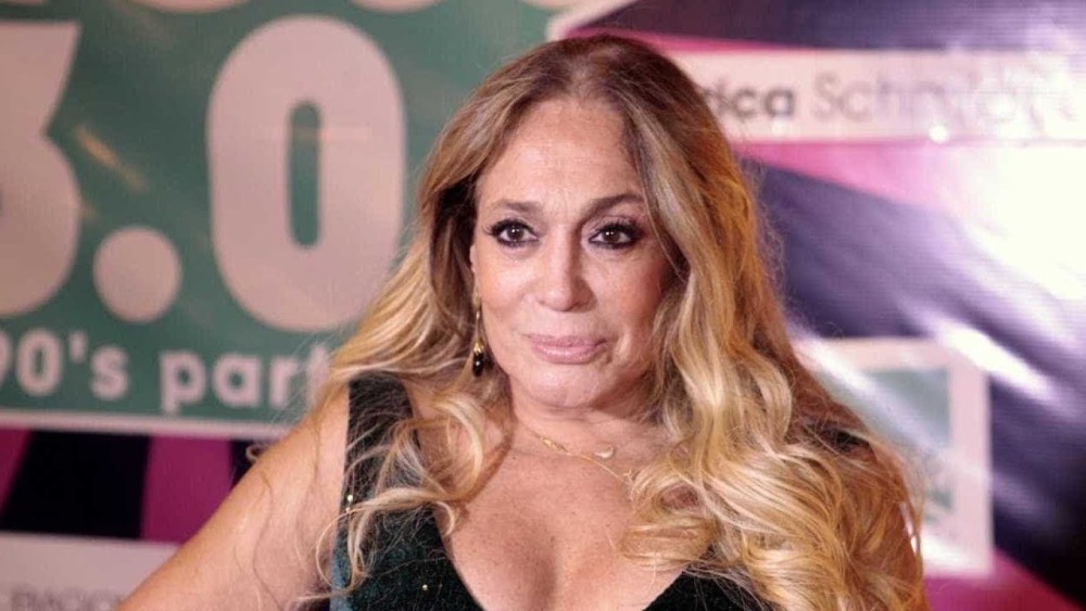 Наталия Орейро дикий ангел клип