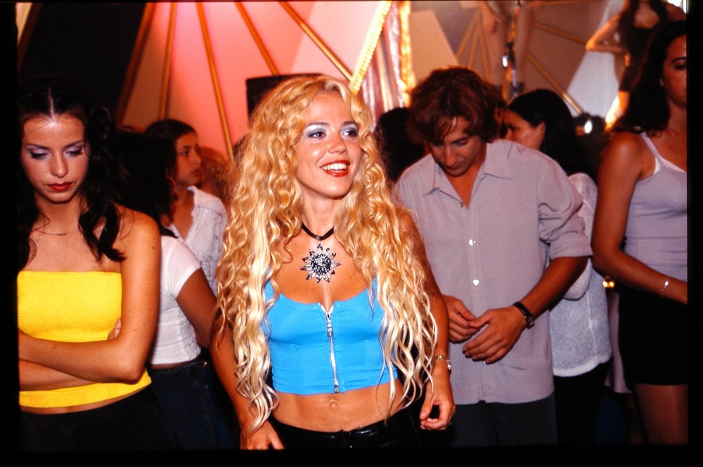 Вероника Виейра ноги