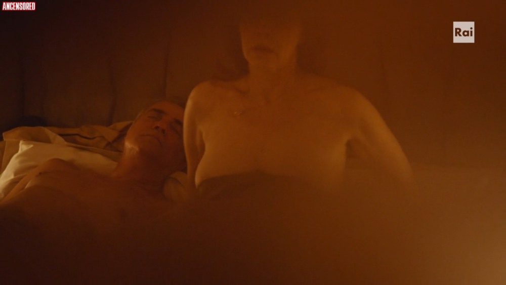 Елена сатине Magic City эротическая сцена