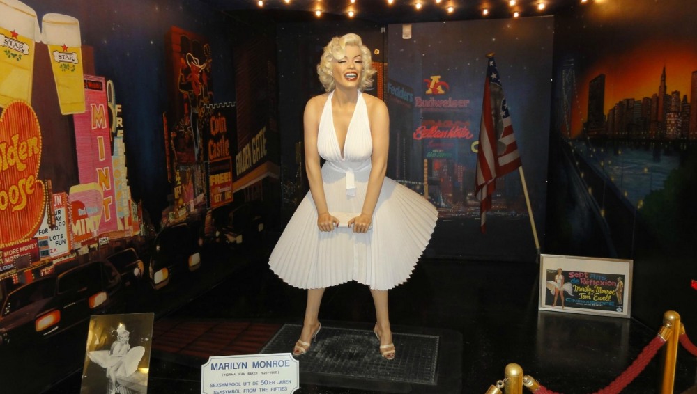 Квартал красных фонарей Венус аллей