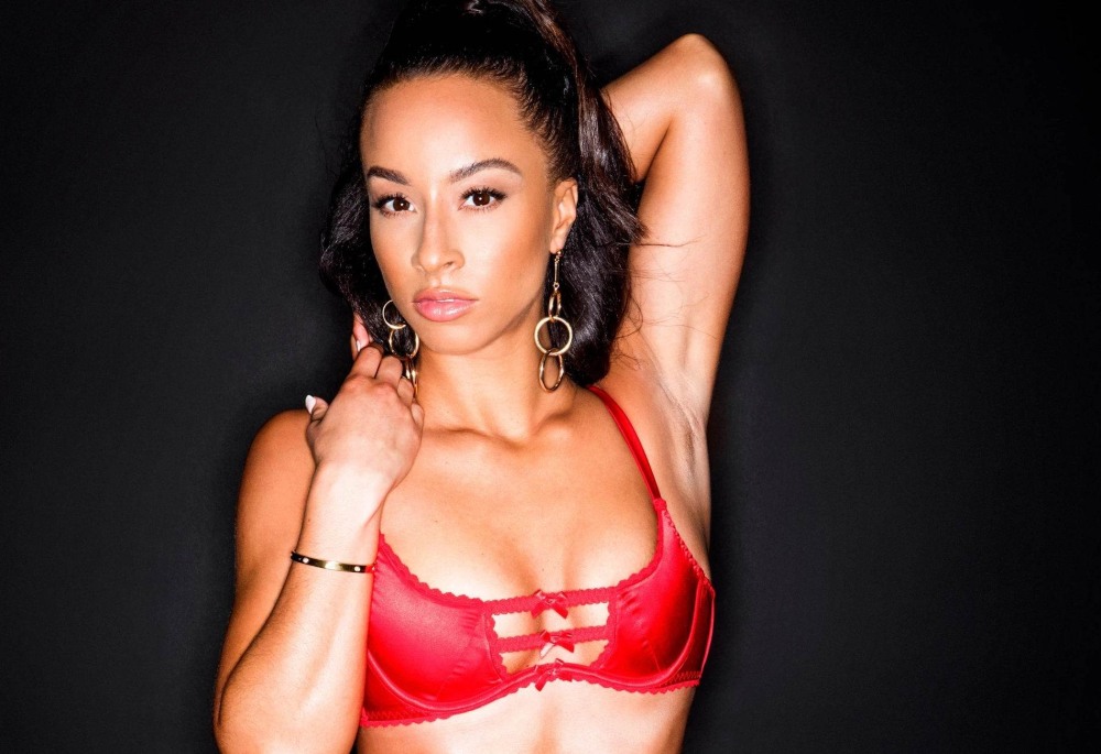 Teanna_Trump фото с мужем