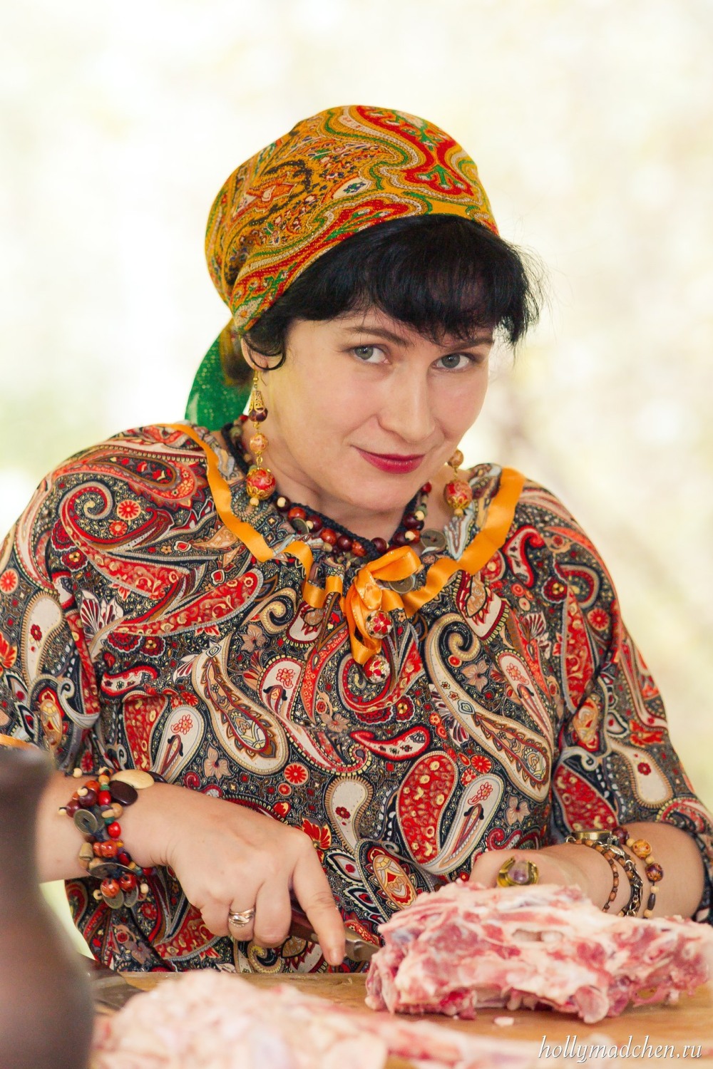 Цыганки частное