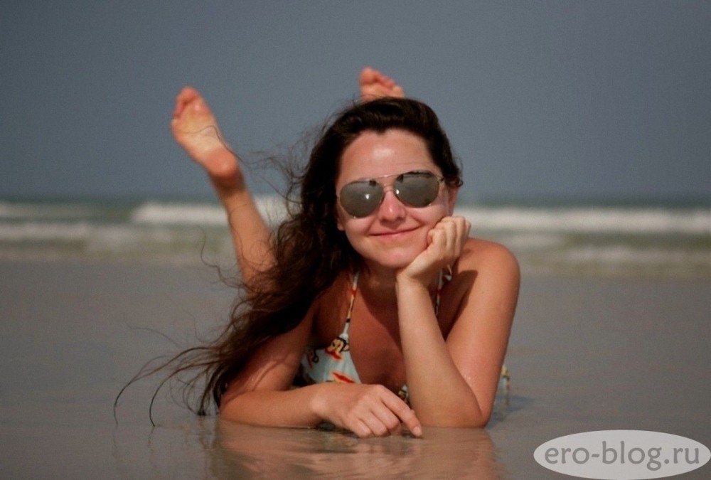 Анастасия Аверина ГАЗ 24