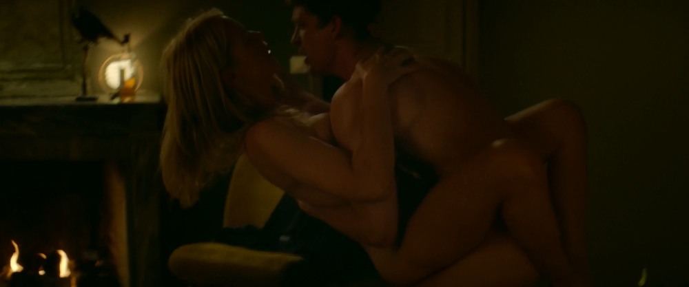 Вирджиния эфира в купальнике