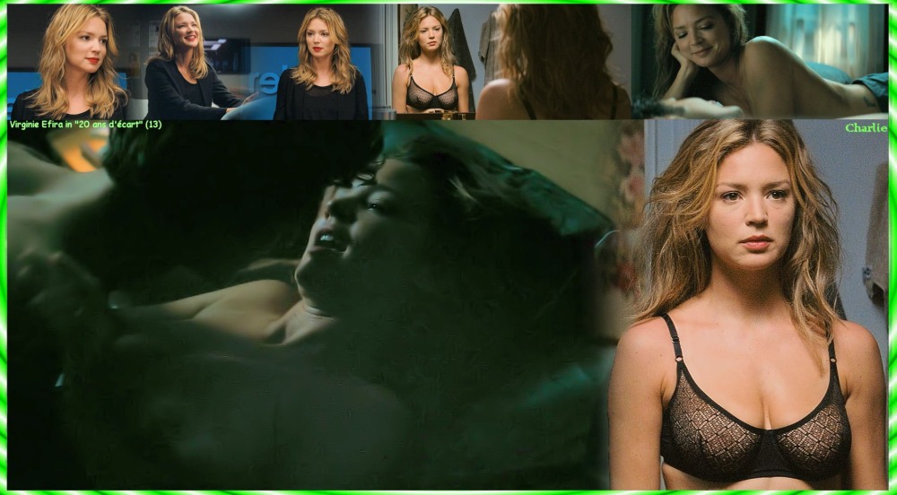 Виржини эфира эротические