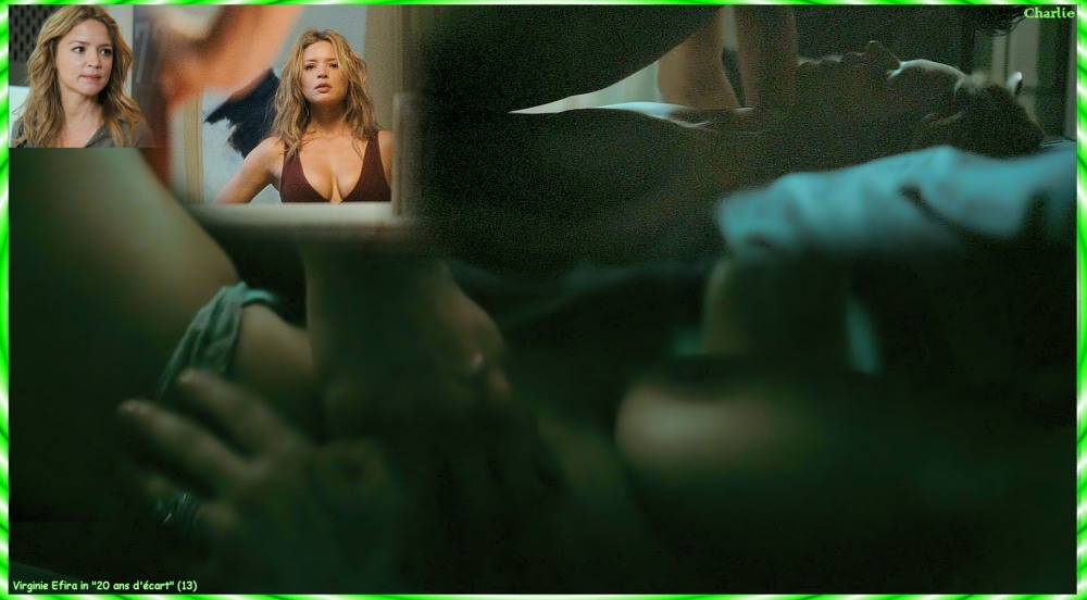 Вирджиния эфира грудь