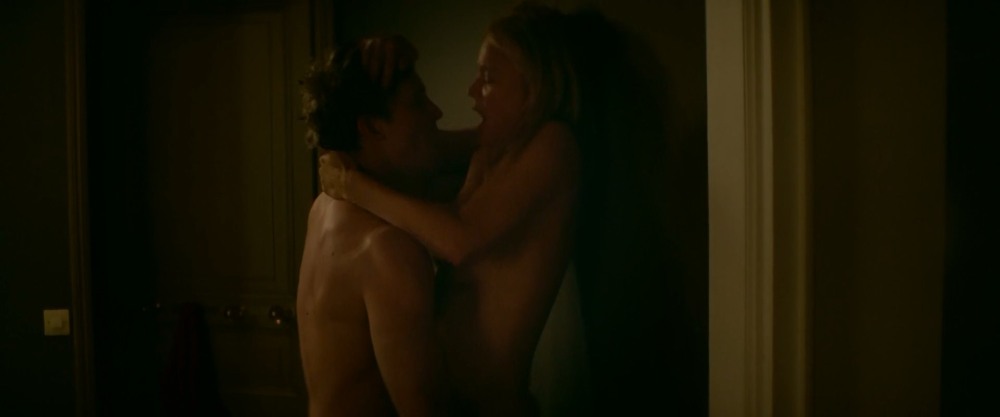 Вирджиния эфира топлесс