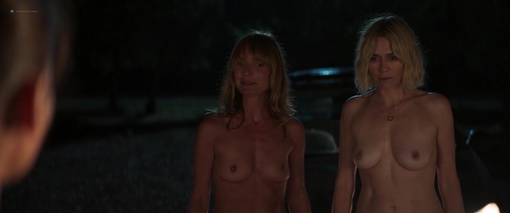 Вирджиния эфира Virginie Efira голая