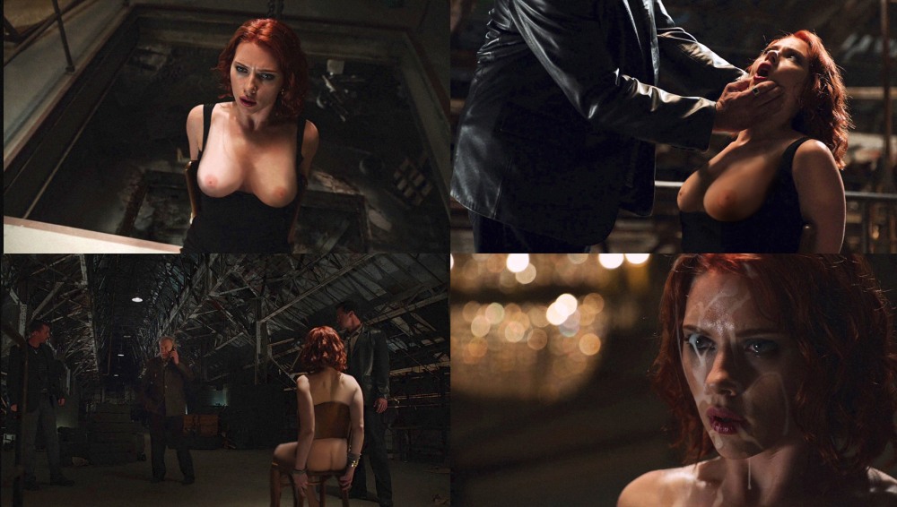 Natasha Romanoff Black Widow Порно Видео | massage-couples.ru