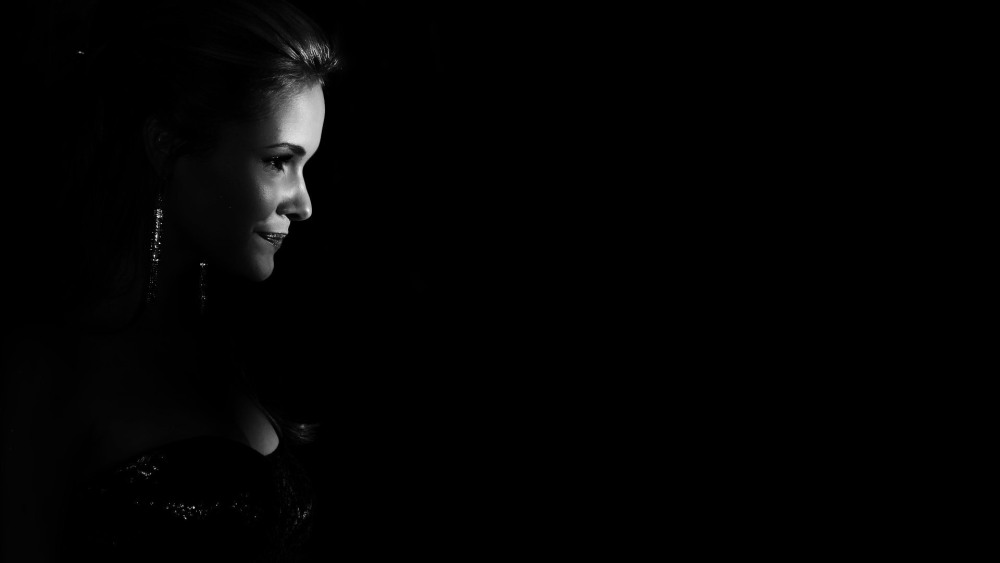 Наталья Волкова модель зима