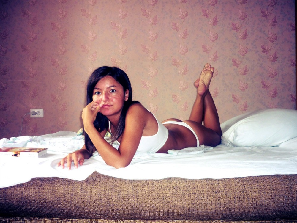 Irina Lozovaya модель