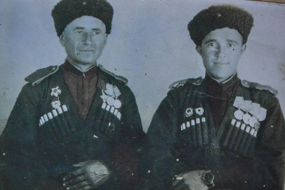4го Гвардейский Кубанского казачьего кавалерийского корпуса