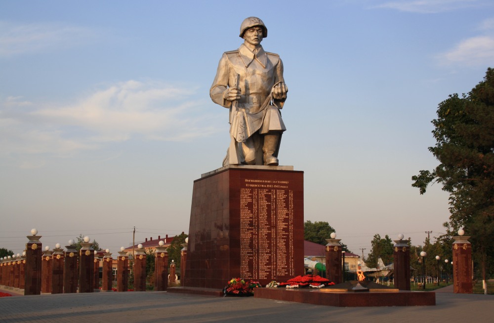 Кущевка Ростовская область