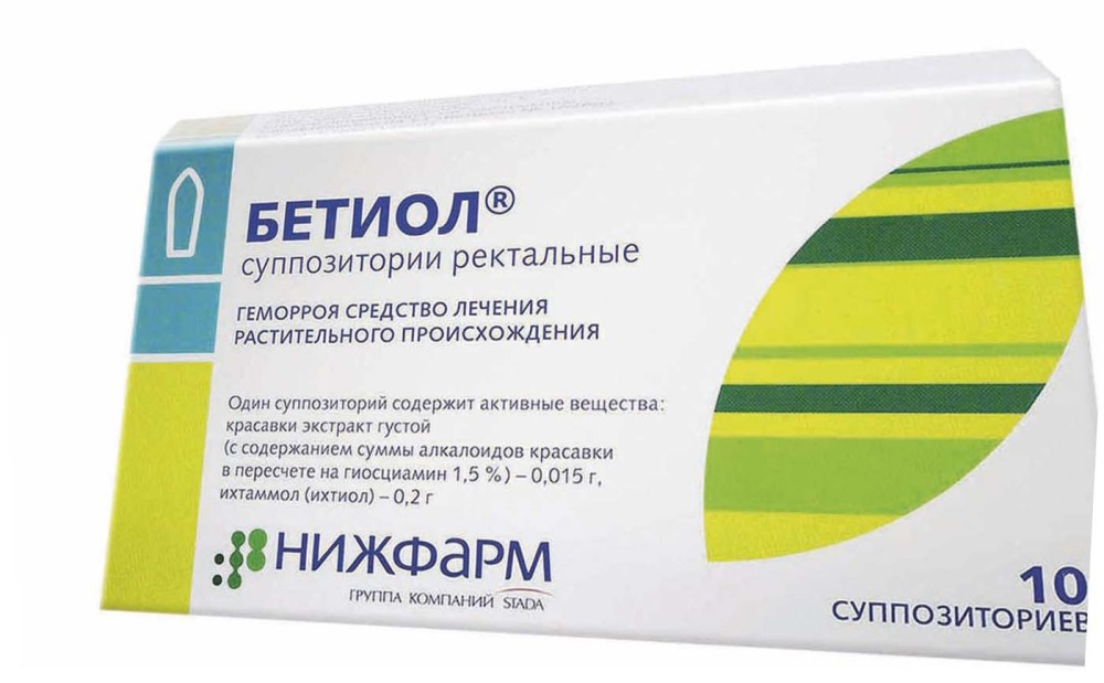 Аноскоп Оптимед