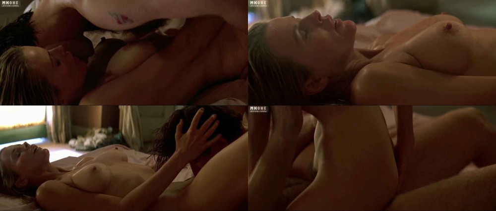 Имоджен Путс откровенно