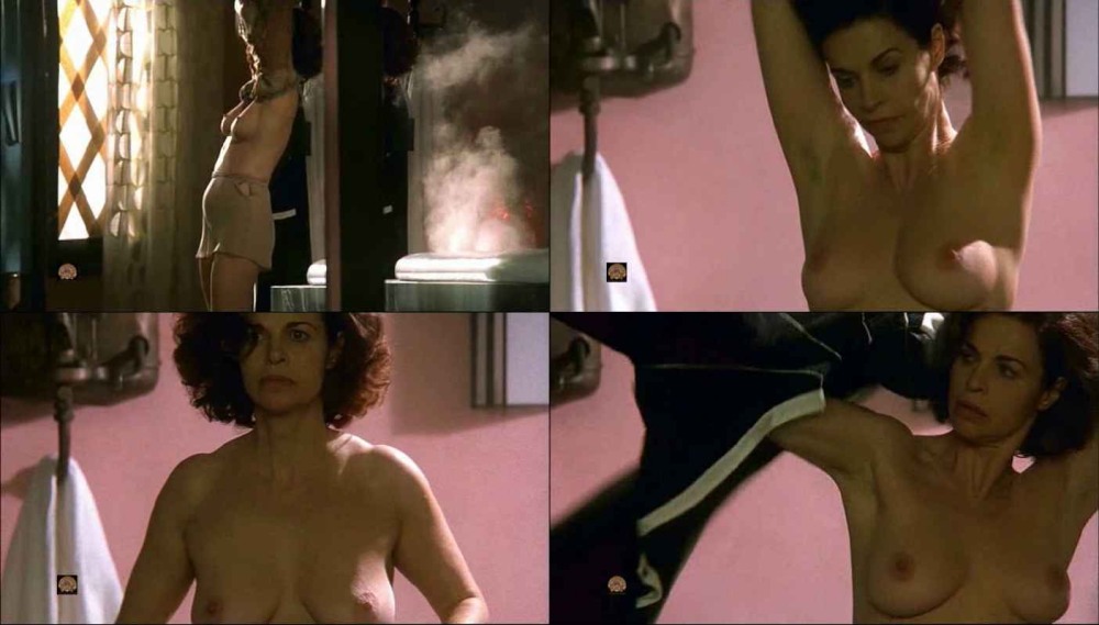 Анн Парийо в молодости nude