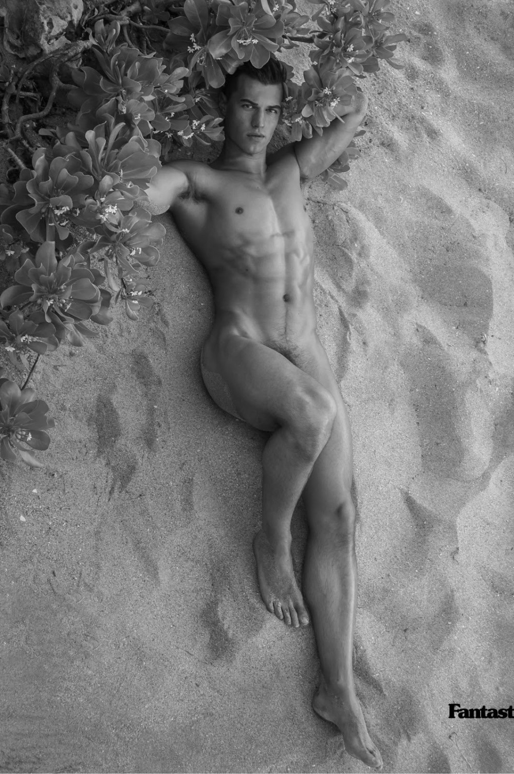 Benjamin Godfre модель.порно хуй Соло.