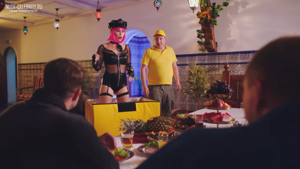 Катарина Мильорини плейбой