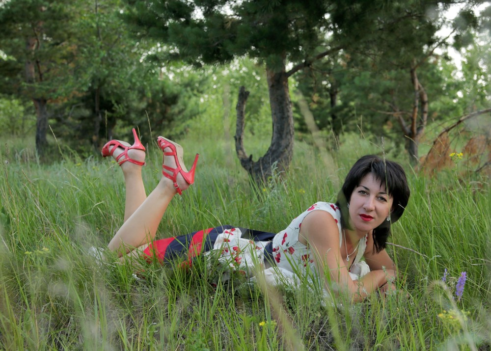 Наташа Аксаненко Чита