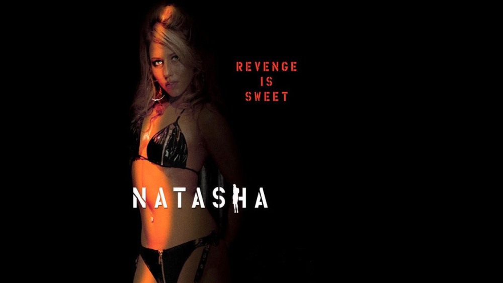 Наташа Эклав модель